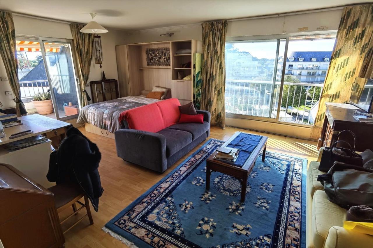 Comfortable Apt Central And Close To The Beach La Baule-Escoublac Exterior foto